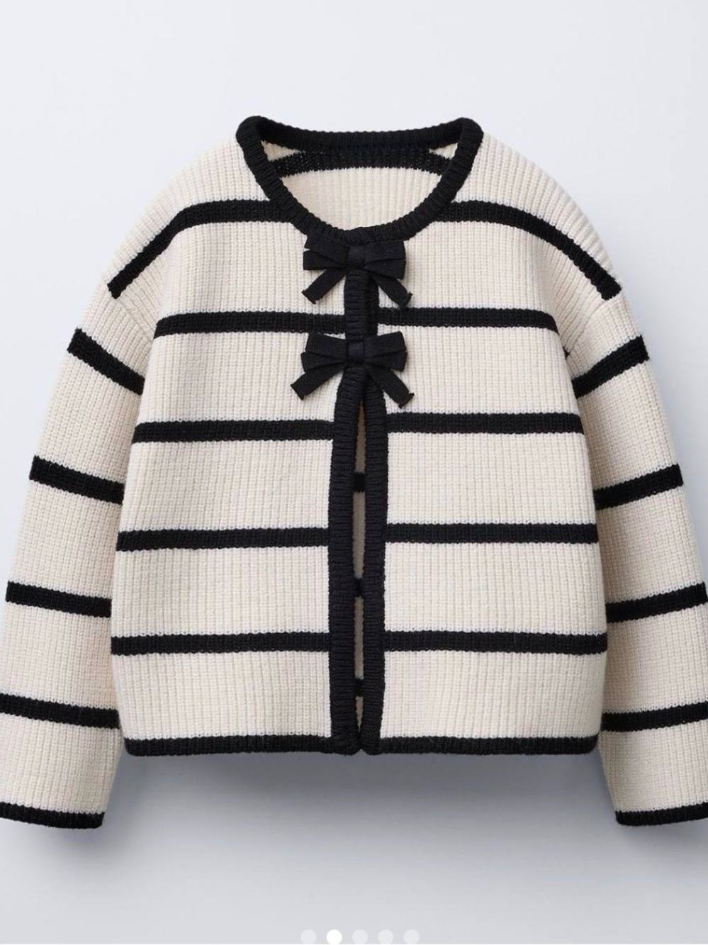 Zara toddler girl cardigan